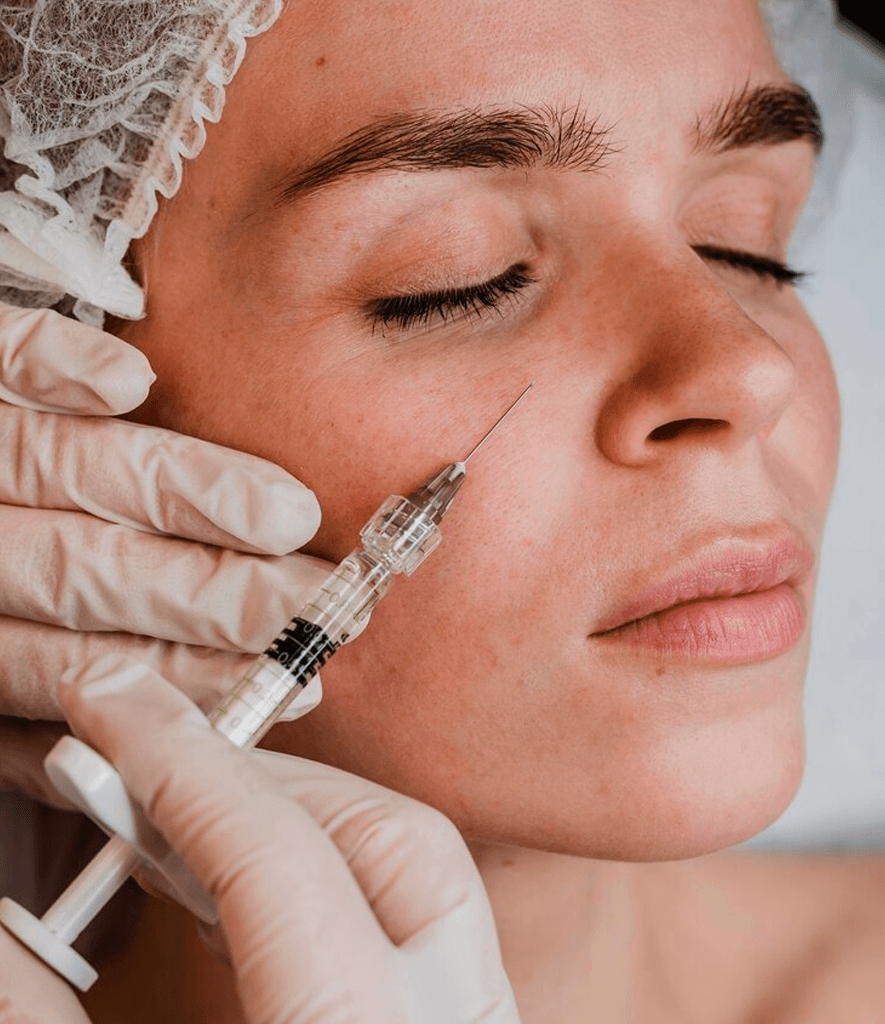 Skinboosters — Rostro y cuello